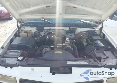 1996 GMC Sierra C1500 from USA, damaged, VIN 2GTEC19R0T1564132